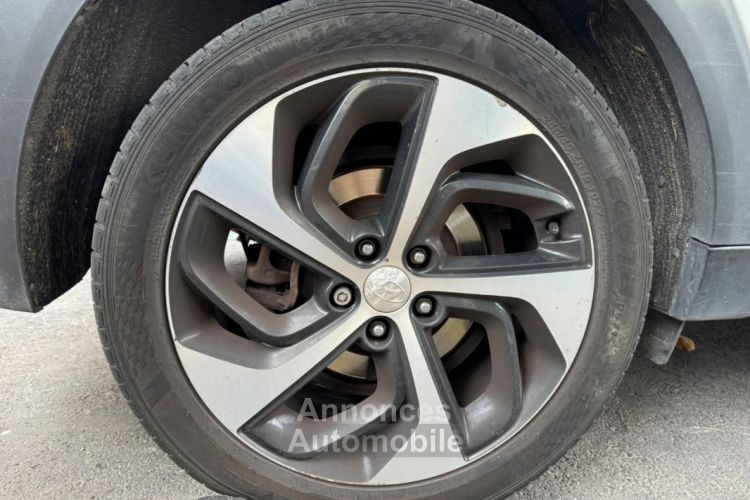 Hyundai Tucson 1.7 CRDI 141CH EXECUTIVE 2WD DCT BVA Garantie 6 mois - <small></small> 15.990 € <small>TTC</small> - #8