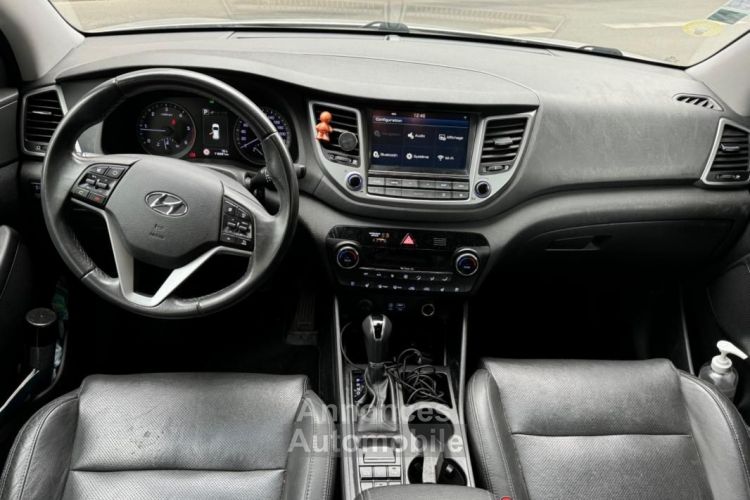 Hyundai Tucson 1.7 CRDI 141CH EXECUTIVE 2WD DCT BVA Garantie 6 mois - <small></small> 15.990 € <small>TTC</small> - #13