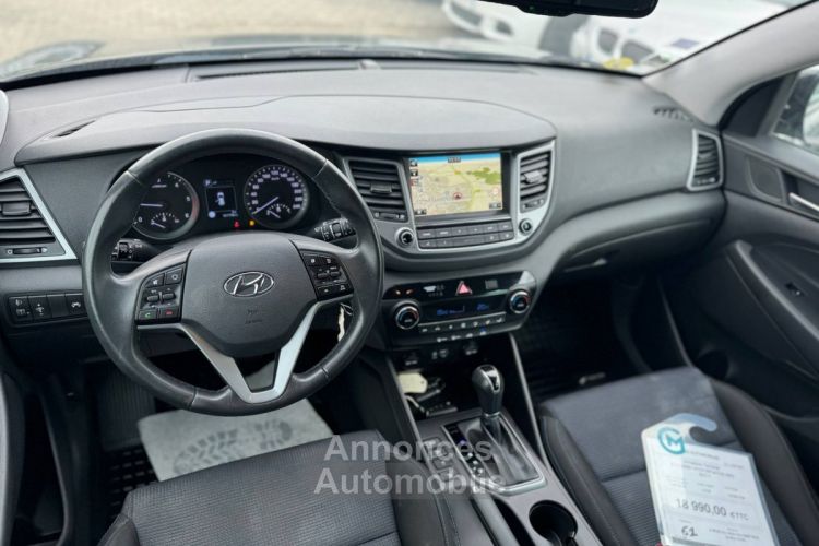 Hyundai Tucson 1.7 CRDI 141ch Intuitive DCT-7 - <small></small> 18.990 € <small>TTC</small> - #5