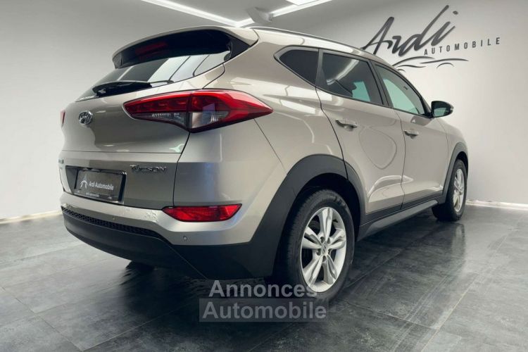 Hyundai Tucson 1.7 CRDi GPS CAMERA AR AURCO - <small></small> 10.950 € <small>TTC</small> - #3