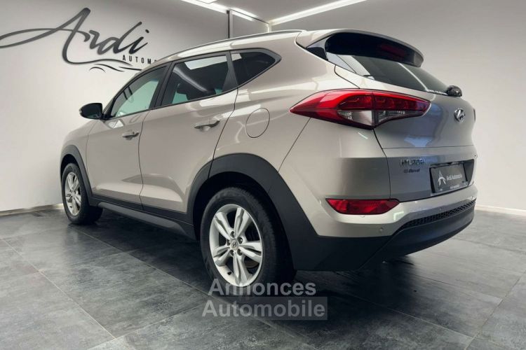 Hyundai Tucson 1.7 CRDi GPS CAMERA AR AURCO - <small></small> 10.950 € <small>TTC</small> - #4