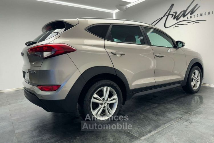 Hyundai Tucson 1.7 CRDi GPS CAMERA AR AURCO - <small></small> 10.950 € <small>TTC</small> - #13