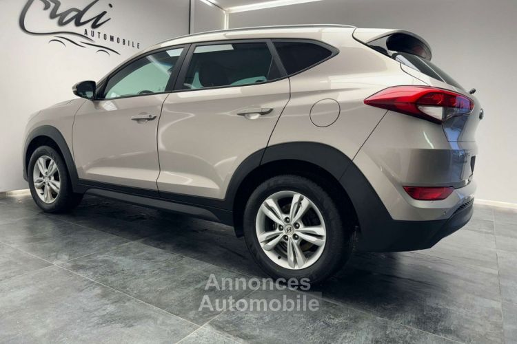 Hyundai Tucson 1.7 CRDi GPS CAMERA AR AURCO - <small></small> 10.950 € <small>TTC</small> - #15