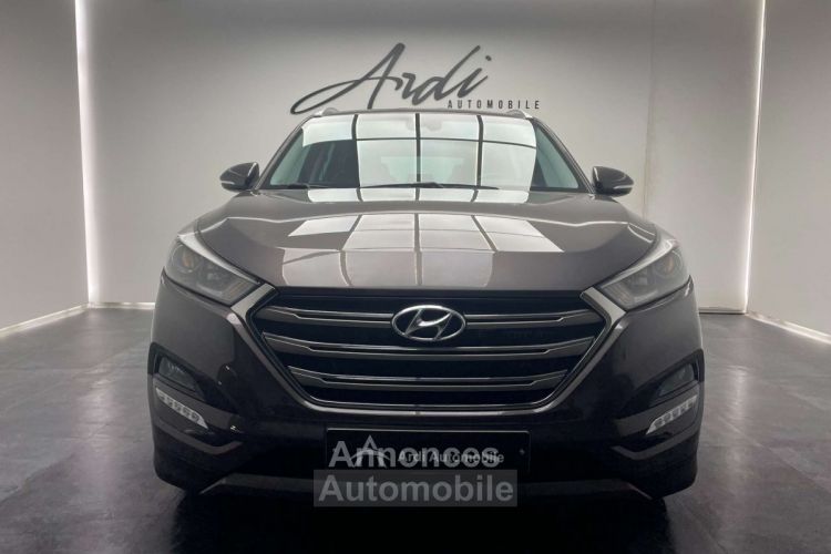 Hyundai Tucson 1.7CRDi 2WD Premium ISG DCT CAMERA 1 PROP GARANTIE - <small></small> 17.950 € <small>TTC</small> - #2