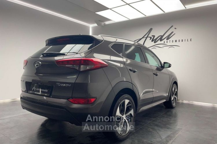 Hyundai Tucson 1.7CRDi 2WD Premium ISG DCT CAMERA 1 PROP GARANTIE - <small></small> 17.950 € <small>TTC</small> - #4