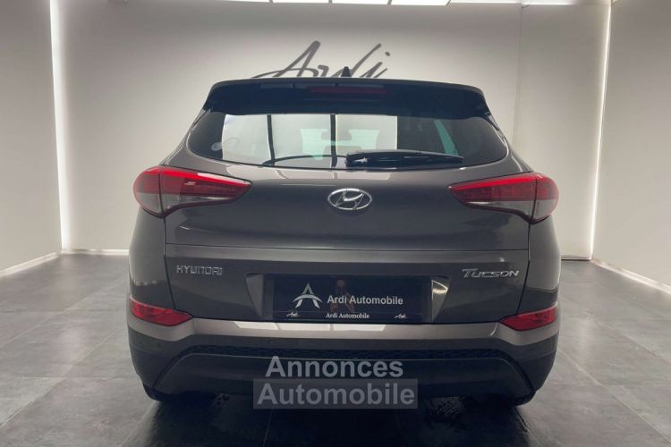 Hyundai Tucson 1.7CRDi 2WD Premium ISG DCT CAMERA 1 PROP GARANTIE - <small></small> 17.950 € <small>TTC</small> - #5