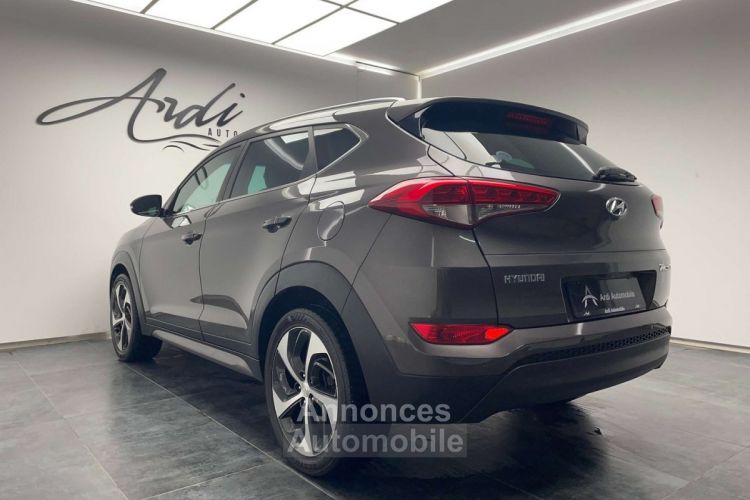 Hyundai Tucson 1.7CRDi 2WD Premium ISG DCT CAMERA 1 PROP GARANTIE - <small></small> 17.950 € <small>TTC</small> - #6