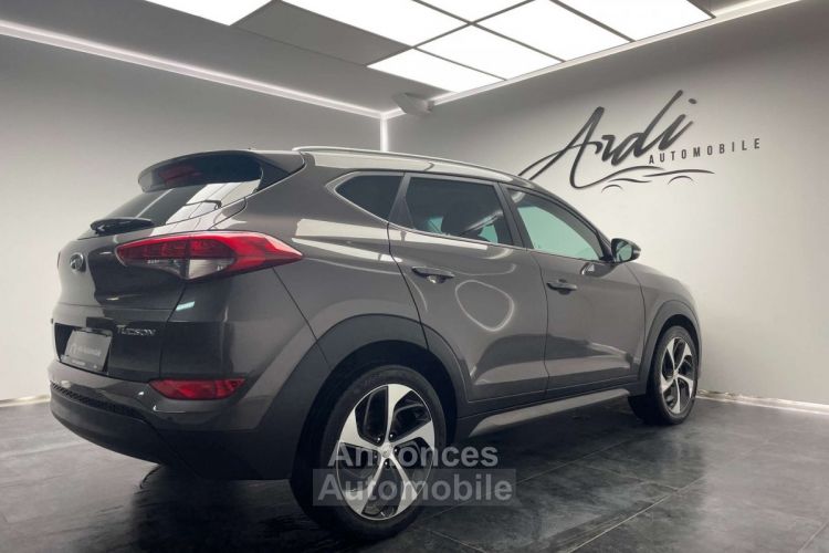 Hyundai Tucson 1.7CRDi 2WD Premium ISG DCT CAMERA 1 PROP GARANTIE - <small></small> 17.950 € <small>TTC</small> - #17