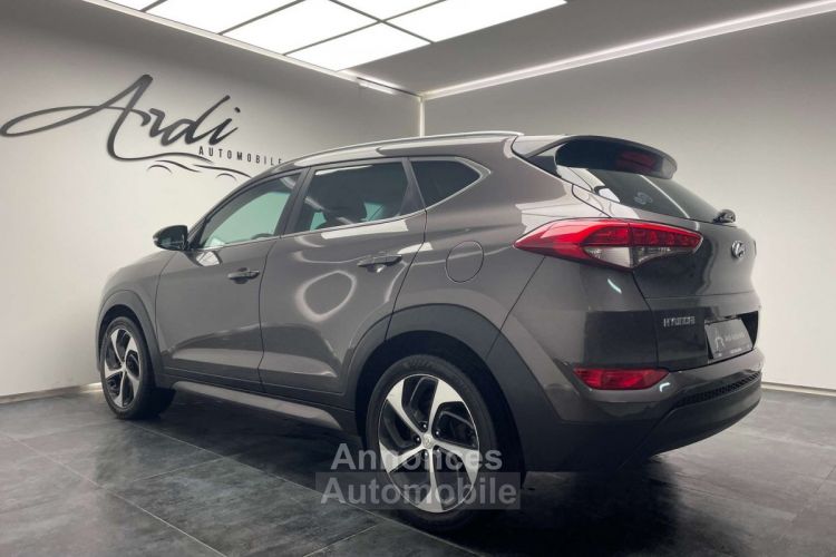 Hyundai Tucson 1.7CRDi 2WD Premium ISG DCT CAMERA 1 PROP GARANTIE - <small></small> 17.950 € <small>TTC</small> - #18