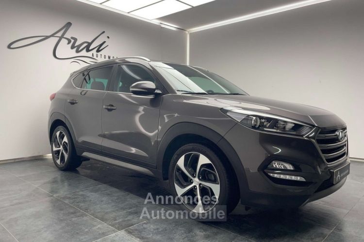 Hyundai Tucson 1.7CRDi 2WD Premium ISG DCT CAMERA 1 PROP GARANTIE - <small></small> 17.950 € <small>TTC</small> - #19