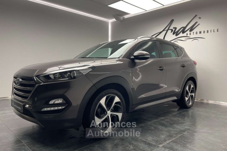 Hyundai Tucson 1.7CRDi 2WD Premium ISG DCT CAMERA 1 PROP GARANTIE - <small></small> 17.950 € <small>TTC</small> - #20