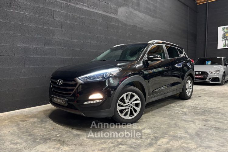 Hyundai Tucson 1.7l crdi 115 ch Creative - <small></small> 14.990 € <small>TTC</small> - #1