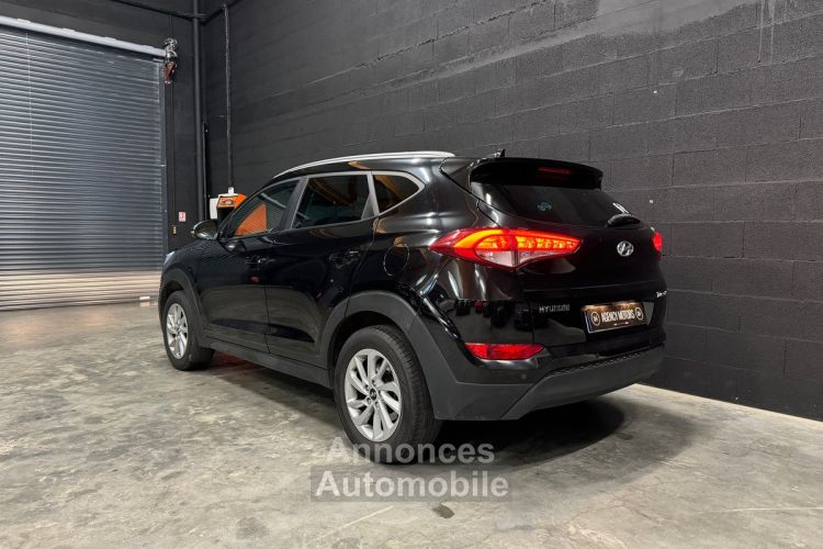 Hyundai Tucson 1.7l crdi 115 ch Creative - <small></small> 14.990 € <small>TTC</small> - #3