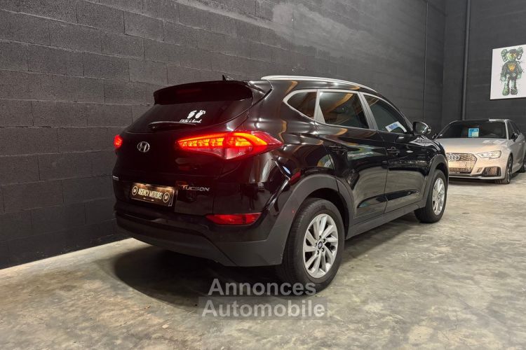 Hyundai Tucson 1.7l crdi 115 ch Creative - <small></small> 14.990 € <small>TTC</small> - #4