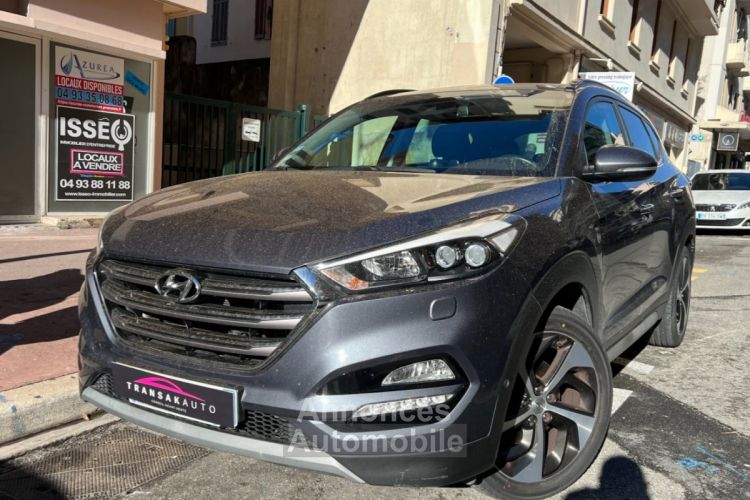 Hyundai Tucson 1.7l CRDi 141 CV DCT-7 Executive Toit Panoramique - <small></small> 18.490 € <small>TTC</small> - #1