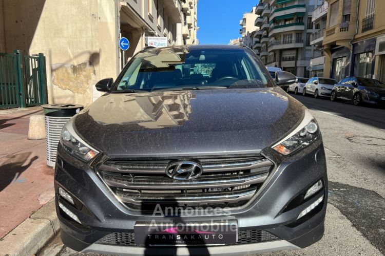 Hyundai Tucson 1.7l CRDi 141 CV DCT-7 Executive Toit Panoramique - <small></small> 18.490 € <small>TTC</small> - #2