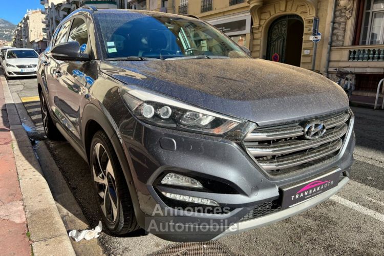 Hyundai Tucson 1.7l CRDi 141 CV DCT-7 Executive Toit Panoramique - <small></small> 18.490 € <small>TTC</small> - #3