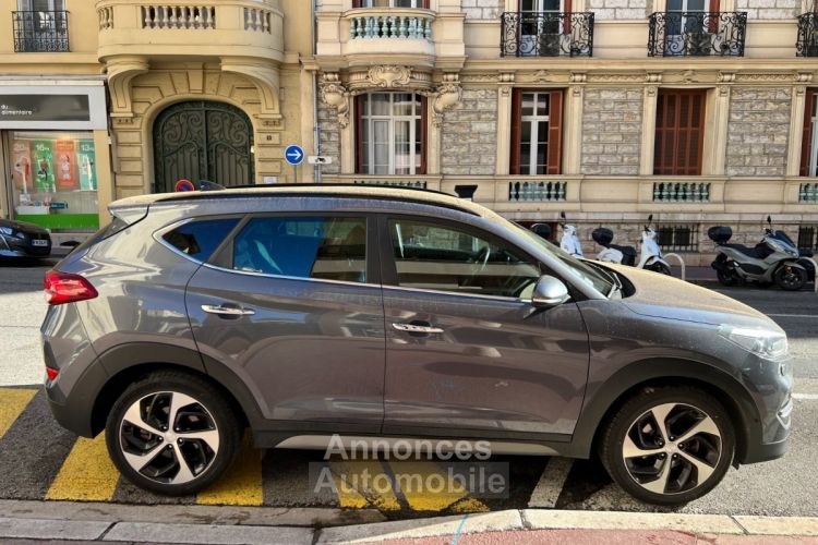 Hyundai Tucson 1.7l CRDi 141 CV DCT-7 Executive Toit Panoramique - <small></small> 18.490 € <small>TTC</small> - #4