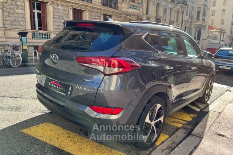 Hyundai Tucson 1.7l CRDi 141 CV DCT-7 Executive Toit Panoramique - <small></small> 18.490 € <small>TTC</small> - #5