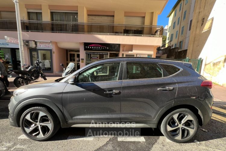 Hyundai Tucson 1.7l CRDi 141 CV DCT-7 Executive Toit Panoramique - <small></small> 18.490 € <small>TTC</small> - #8