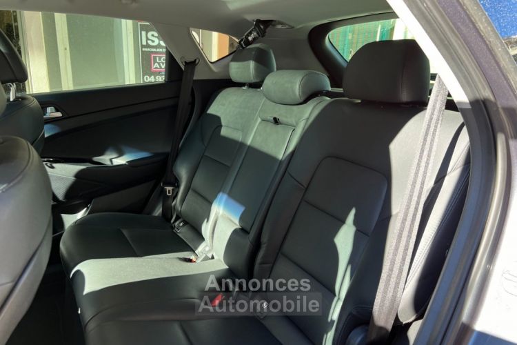 Hyundai Tucson 1.7l CRDi 141 CV DCT-7 Executive Toit Panoramique - <small></small> 18.490 € <small>TTC</small> - #14