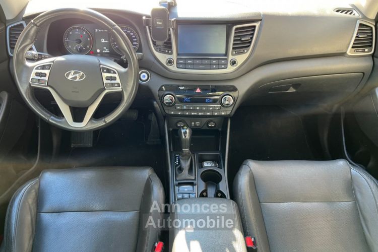 Hyundai Tucson 1.7l CRDi 141 CV DCT-7 Executive Toit Panoramique - <small></small> 18.490 € <small>TTC</small> - #18