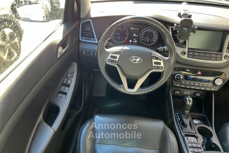 Hyundai Tucson 1.7l CRDi 141 CV DCT-7 Executive Toit Panoramique - <small></small> 18.490 € <small>TTC</small> - #19