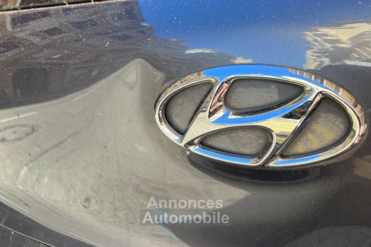 Hyundai Tucson 1.7l CRDi 141 CV DCT-7 Executive Toit Panoramique - <small></small> 18.490 € <small>TTC</small> - #48