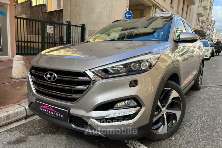 Hyundai Tucson 1.7l CRDi 141 CV DCT-7 Executive Toit Panoramique - <small></small> 15.990 € <small>TTC</small> - #1