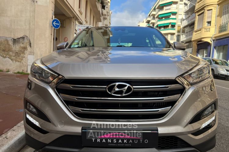 Hyundai Tucson 1.7l CRDi 141 CV DCT-7 Executive Toit Panoramique - <small></small> 15.990 € <small>TTC</small> - #2