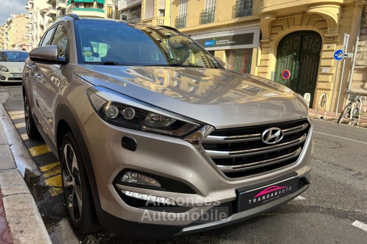 Hyundai Tucson 1.7l CRDi 141 CV DCT-7 Executive Toit Panoramique - <small></small> 15.990 € <small>TTC</small> - #3