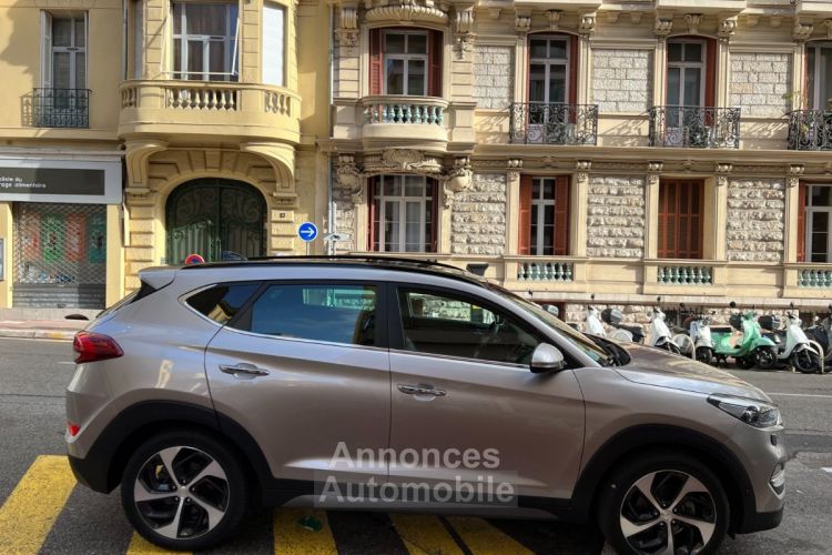 Hyundai Tucson 1.7l CRDi 141 CV DCT-7 Executive Toit Panoramique - <small></small> 15.990 € <small>TTC</small> - #4