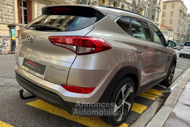 Hyundai Tucson 1.7l CRDi 141 CV DCT-7 Executive Toit Panoramique - <small></small> 15.990 € <small>TTC</small> - #5