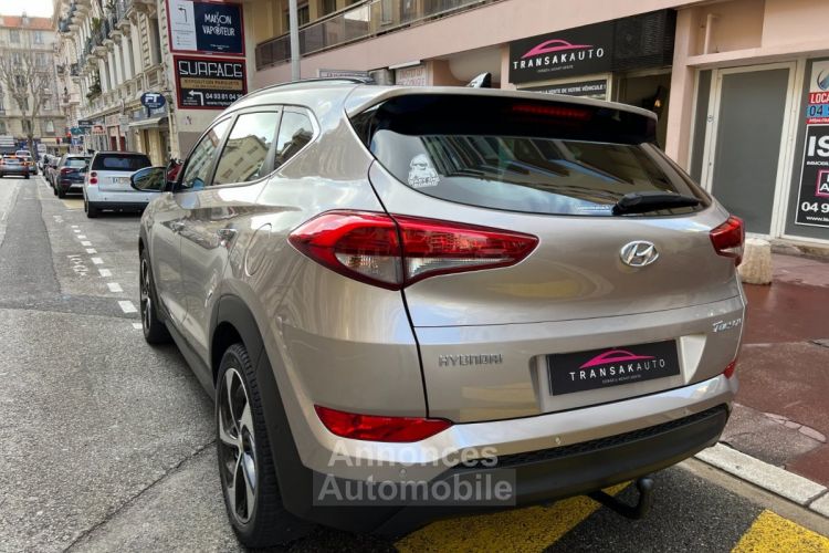 Hyundai Tucson 1.7l CRDi 141 CV DCT-7 Executive Toit Panoramique - <small></small> 15.990 € <small>TTC</small> - #7