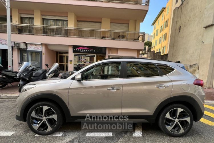 Hyundai Tucson 1.7l CRDi 141 CV DCT-7 Executive Toit Panoramique - <small></small> 15.990 € <small>TTC</small> - #8