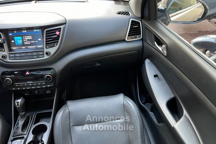 Hyundai Tucson 1.7l CRDi 141 CV DCT-7 Executive Toit Panoramique - <small></small> 15.990 € <small>TTC</small> - #17