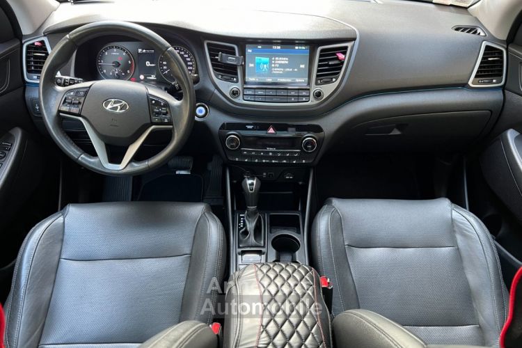 Hyundai Tucson 1.7l CRDi 141 CV DCT-7 Executive Toit Panoramique - <small></small> 15.990 € <small>TTC</small> - #18