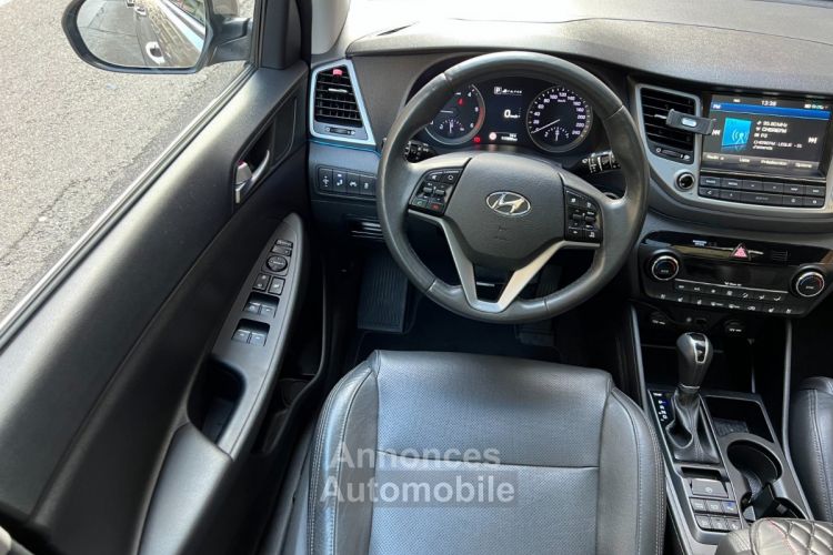 Hyundai Tucson 1.7l CRDi 141 CV DCT-7 Executive Toit Panoramique - <small></small> 15.990 € <small>TTC</small> - #19