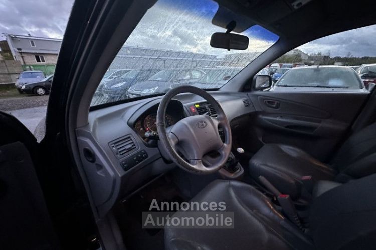 Hyundai Tucson 2.0 141cv 2x4 - <small></small> 5.499 € <small>TTC</small> - #11