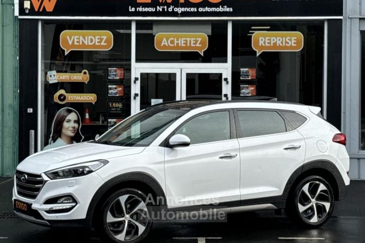 Hyundai Tucson 2.0 CRDI 135 4x4 EXECUTIVE TOIT OUVRANT PANO - <small></small> 16.490 € <small>TTC</small> - #1