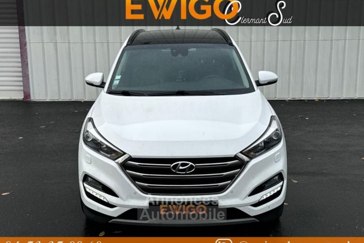 Hyundai Tucson 2.0 CRDI 135 4x4 EXECUTIVE TOIT OUVRANT PANO - <small></small> 16.490 € <small>TTC</small> - #3