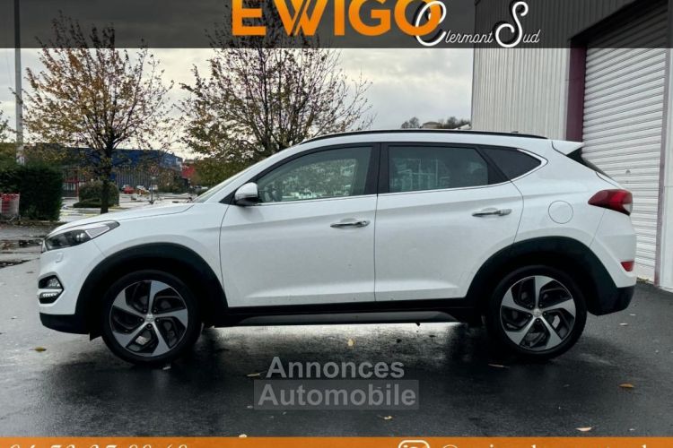 Hyundai Tucson 2.0 CRDI 135 4x4 EXECUTIVE TOIT OUVRANT PANO - <small></small> 16.490 € <small>TTC</small> - #5