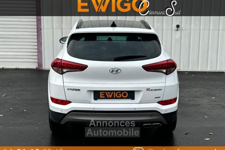 Hyundai Tucson 2.0 CRDI 135 4x4 EXECUTIVE TOIT OUVRANT PANO - <small></small> 16.490 € <small>TTC</small> - #7