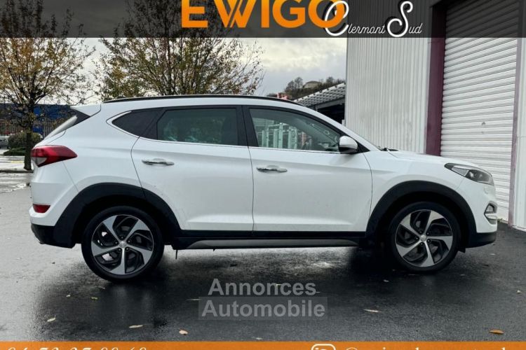 Hyundai Tucson 2.0 CRDI 135 4x4 EXECUTIVE TOIT OUVRANT PANO - <small></small> 16.490 € <small>TTC</small> - #9