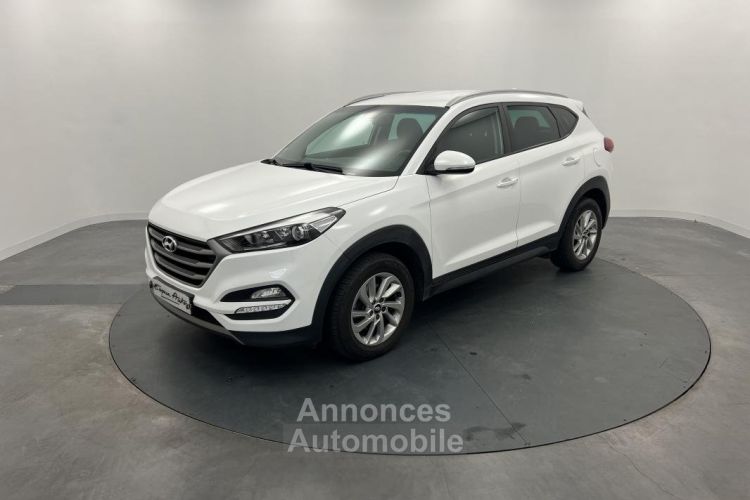 Hyundai Tucson 2.0 CRDi 136 2WD Intuitive - <small></small> 14.900 € <small>TTC</small> - #1