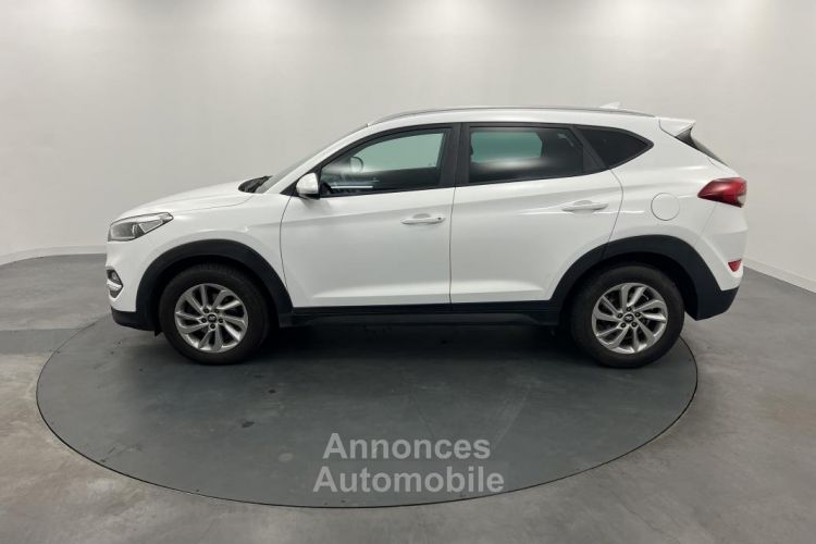 Hyundai Tucson 2.0 CRDi 136 2WD Intuitive - <small></small> 14.900 € <small>TTC</small> - #2