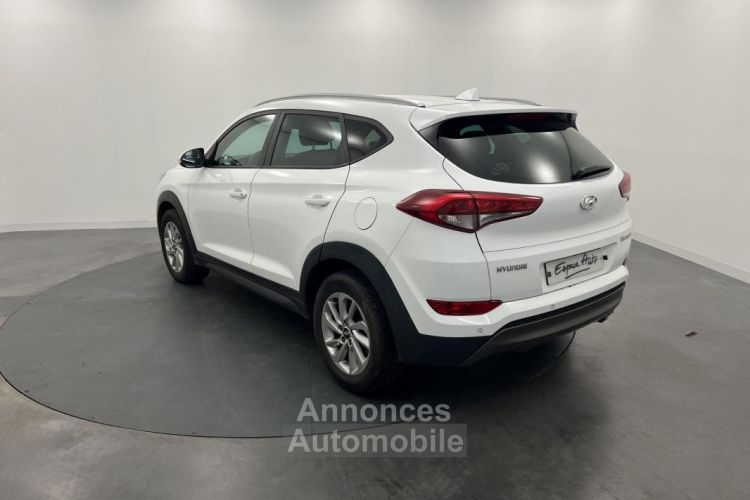 Hyundai Tucson 2.0 CRDi 136 2WD Intuitive - <small></small> 14.900 € <small>TTC</small> - #3