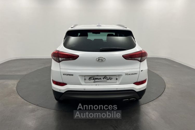 Hyundai Tucson 2.0 CRDi 136 2WD Intuitive - <small></small> 14.900 € <small>TTC</small> - #4