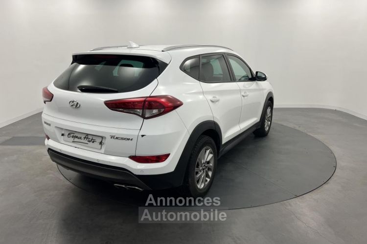 Hyundai Tucson 2.0 CRDi 136 2WD Intuitive - <small></small> 14.900 € <small>TTC</small> - #5