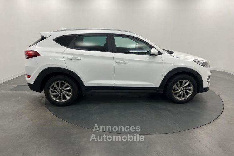 Hyundai Tucson 2.0 CRDi 136 2WD Intuitive - <small></small> 14.900 € <small>TTC</small> - #6